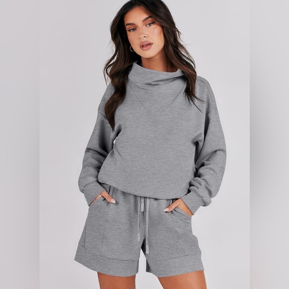 caracilia Other - Caracilia soft Lounge Set grey S NWT